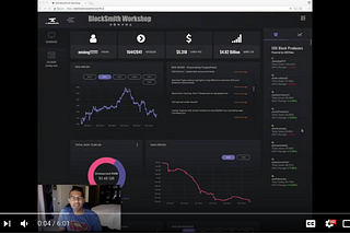 A workshop with all your (EOS) tools in one place