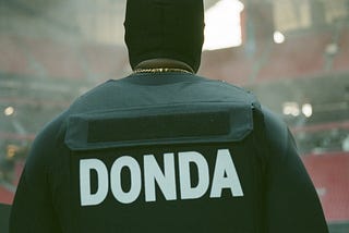 Donda Donda Donda