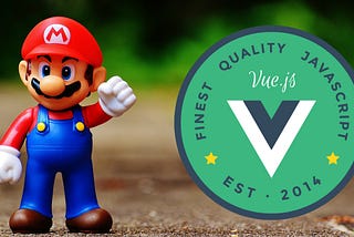 Quick Introduction to Vue.js — Super Mario Pixel Art