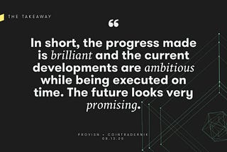 [Provisn x CoinTraderNik] Token Spotlight on Akropolis (AKRO)