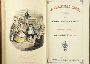 Words and Looks: Leadership Lessons from A Christmas Carol