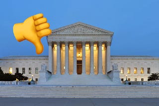 SCOTUS has rendered democracy irrelevant, as was intended