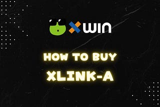 How to buy xLINK-A