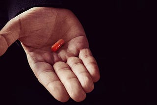 A red pill prescription for batch-processing treatment