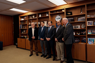 ICYMI: U.S. U.S. Transportation Secretary Pete Buttigieg Celebrates Multi-Modal Investments
