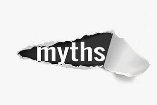 MYTHS ABOUT WEIGHT LOSS