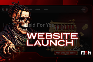 FISH Official Website Now Live