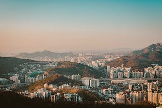 Calisthenics in Korea