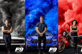WATCH — F9/Fast And Furious 9–2021 -
full film
