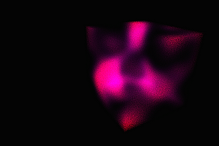 Visualizing 3D Perlin Noise in Three.js