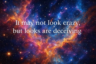 7 Cosmic Facts That Sound Made Up But Aren’t (I Checked. Twice.)