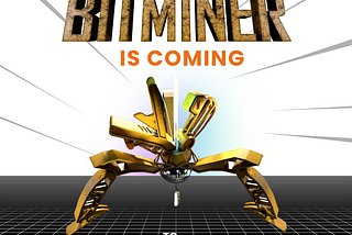 The First Bitmap Deployable UNAT “Bitminer” is Launching on Mscribe’s Blockpad!