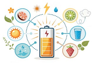 6 Micro Habits That Supercharge Your Energy in Minutes