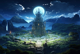 THE LAST GUARDIAN OF ELDORIA