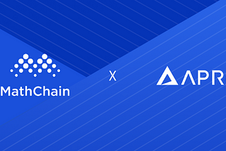 MathChain Partners with Apron Network