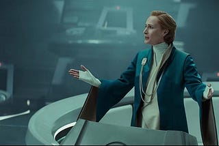 When Truth Dies: Mon Mothma and the Fight Against Authoritarianism