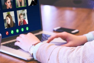 Remote work: why you need to reduce videoconferencing time