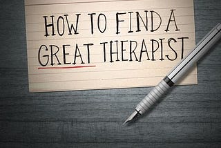 Review: ‘How to Find a Great Therapist’ by Kathryn Beal