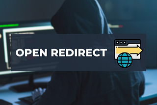 Falha de segurança — Open redirect