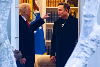 The Billionaire Divorce: Musk, Trump, and the Techno-Feudal Unravelling of American Politics