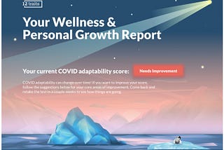 At Home Wellbeing Assessment: Gaming and Mental Health During COVID-19