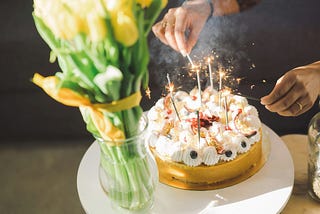 The Infinity of Half a Century: A Birthday Musing