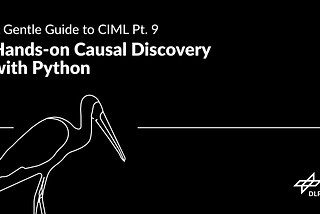 Hands-on Causal Discovery with Python