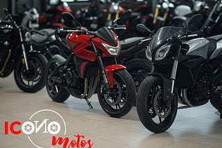 taller icono motos