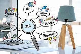 SEO agency in delhi