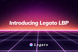 Introducing Legato LBP