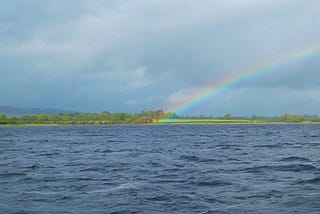 Cruising the heart of Ireland