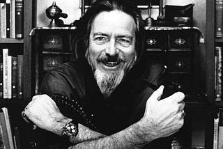 How Alan Watts is Changing Lives in 2018