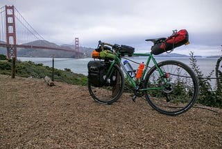 SF to SLO Full Trip Report