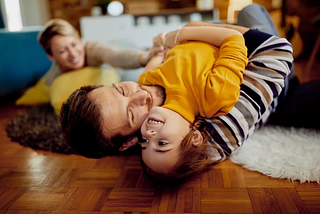 July 28th is National Parents Day: A Gift to Parents to Combat Stress Spiraling