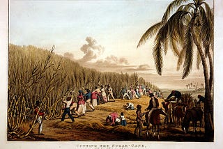 Decolonization is to ‘deproduce’ sugar and tobacco