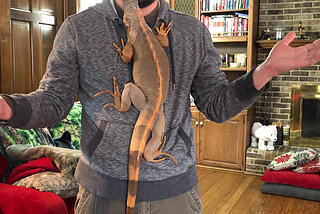 Joseph T. Koza on scuba diving, Wauconda animal care and his passion for veterinary science