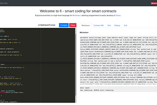 Using Fi to Create A Voting Booth For Delegates — Part II