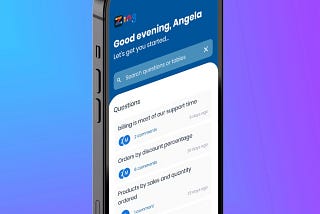 Our Investment in Zing Data