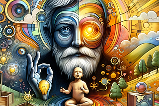 Embracing a Beginner’s Mind in an Expert’s Body: A Gateway to Imagination and Innovation