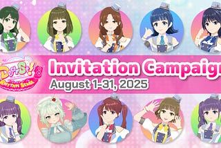 DearSt! RHYTHM STAGE Invitation Campaign — $2,500 in Prizes, Top Winner Gets $1,000!