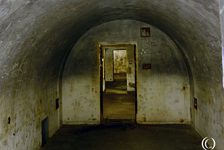 Exploring Hitler’s Berghof Bunker