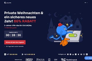 Das beste VPN für optimales Streaming in Deutschland