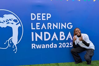 My First Deep Learning Indaba & Ideathon Experience: Science, AI, and Finding My Place