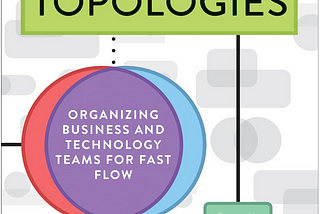 Team Topologies Ensure Stability to Organize in Flux