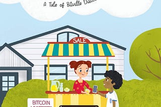 Two tips for books for children and beginners of bitcoin