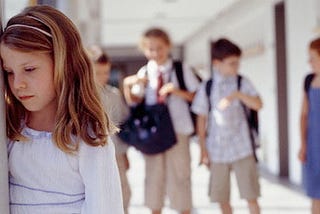 How to Remove Back-to-School Anxiety in Children?
