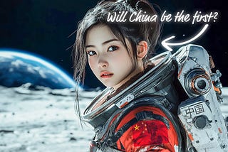 How China’s Space Program is Changing the Game | From the Moon to Mars