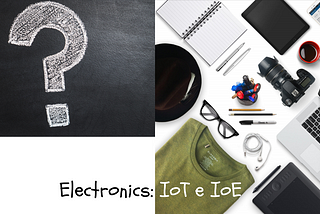 IoT and  IoE