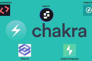 Top 5 Chakra UI Component Libraries