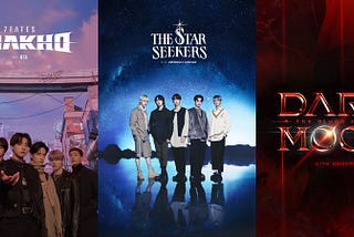 Serba-Serbi Kolaborasi Webtoon dengan BTS, TXT, dan Enhypen